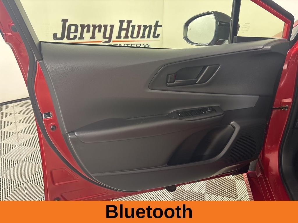 used 2024 Toyota Prius car, priced at $27,425
