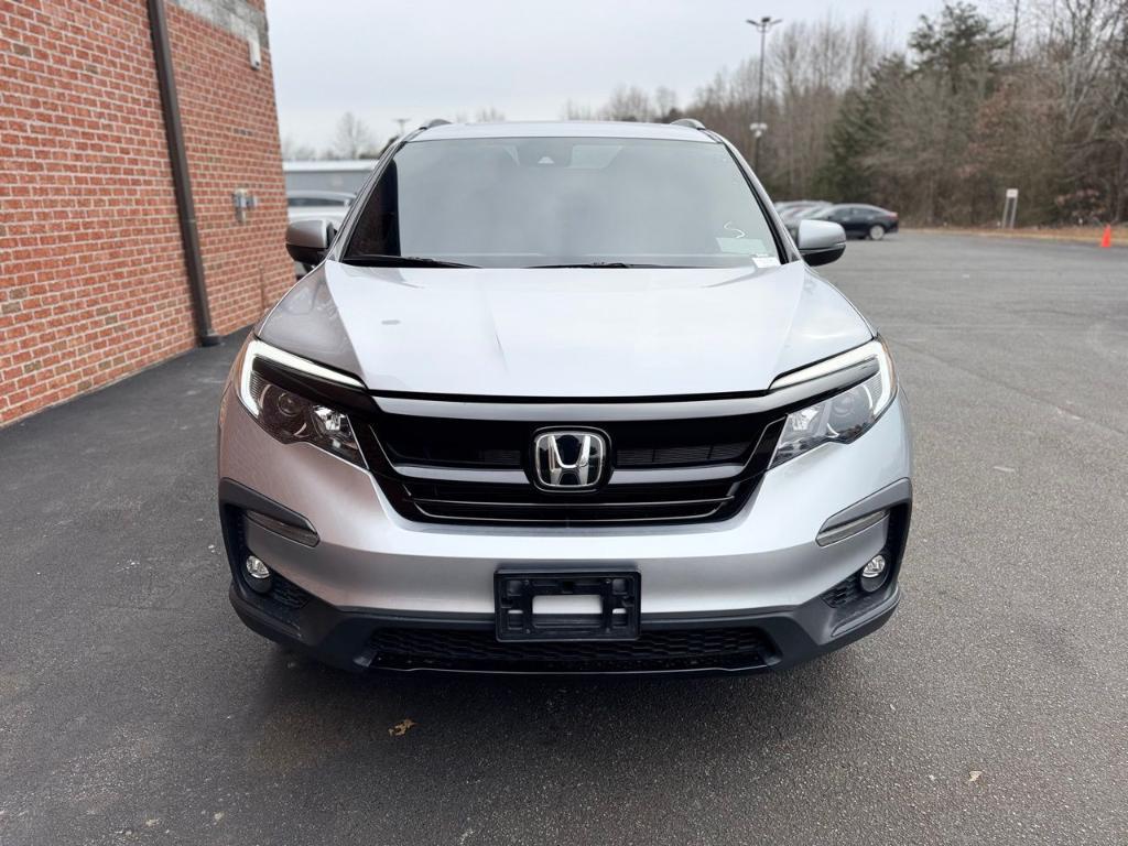 used 2021 Honda Pilot car, priced at $30,106