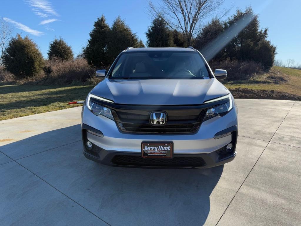 used 2021 Honda Pilot car, priced at $29,000