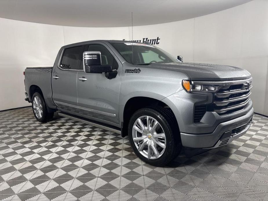 used 2024 Chevrolet Silverado 1500 car, priced at $58,600