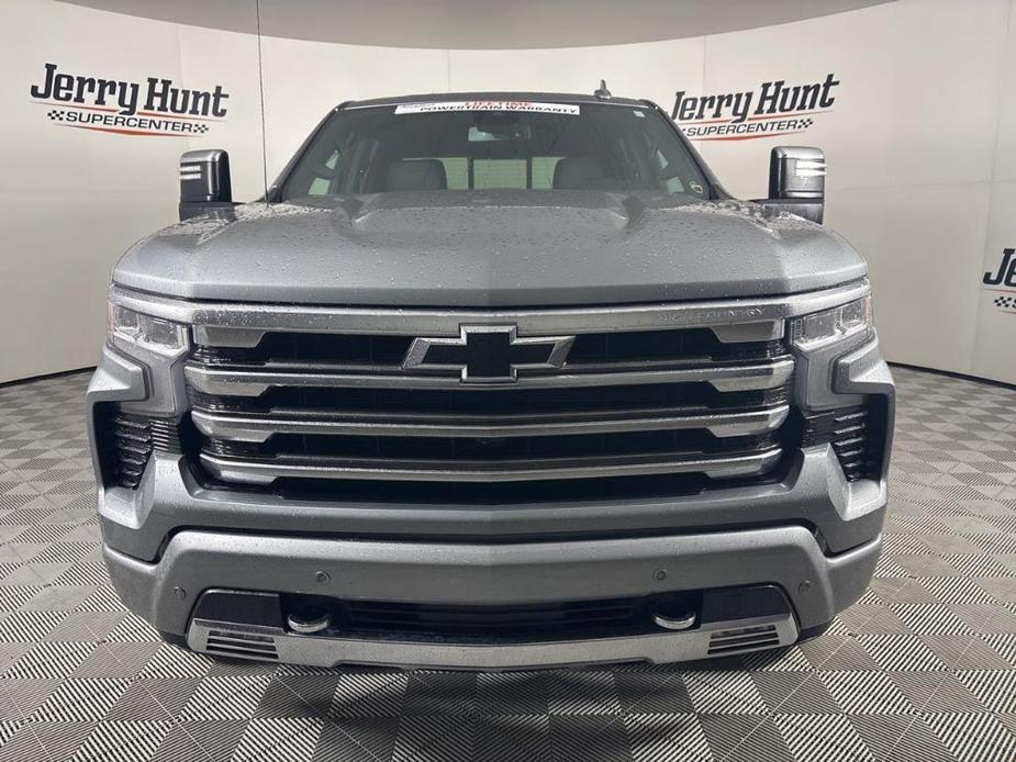 used 2024 Chevrolet Silverado 1500 car, priced at $58,600