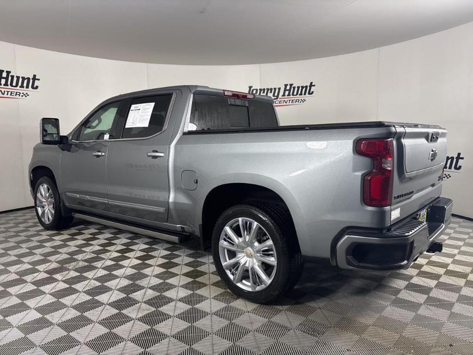 used 2024 Chevrolet Silverado 1500 car, priced at $58,600