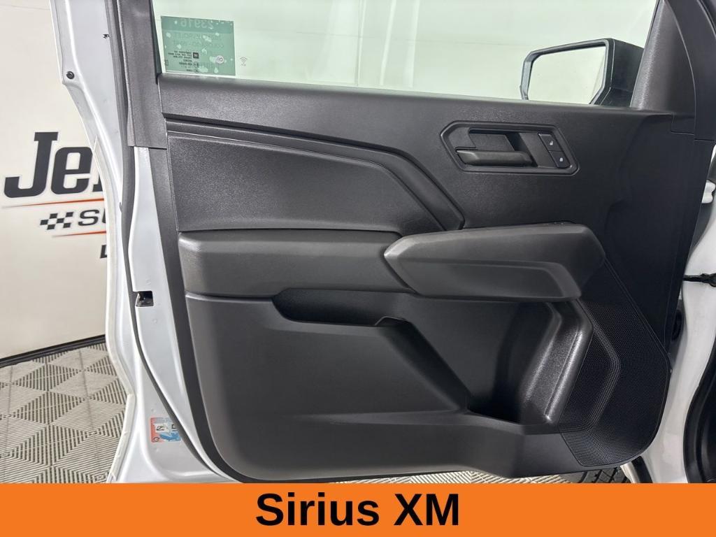 used 2023 Chevrolet Colorado car, priced at $29,500