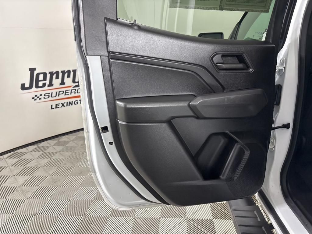used 2023 Chevrolet Colorado car, priced at $29,500