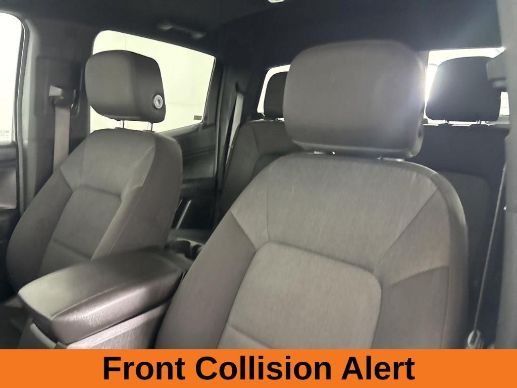 used 2023 Chevrolet Colorado car, priced at $29,500