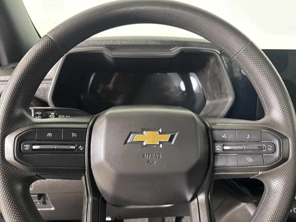 used 2023 Chevrolet Colorado car, priced at $29,500
