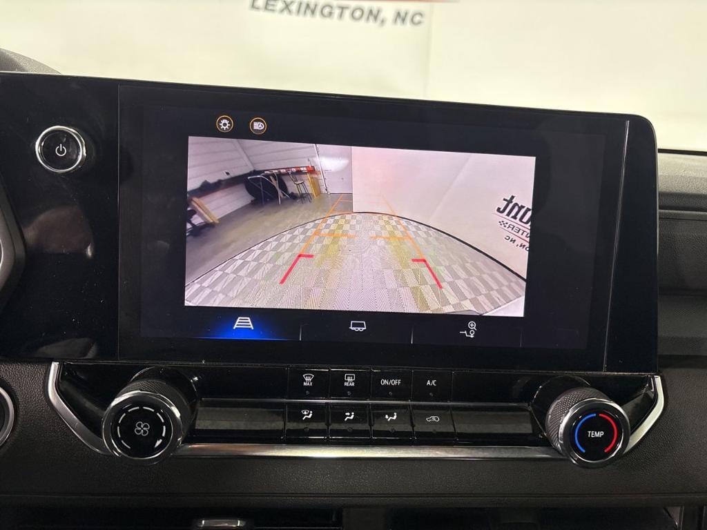 used 2023 Chevrolet Colorado car, priced at $29,500