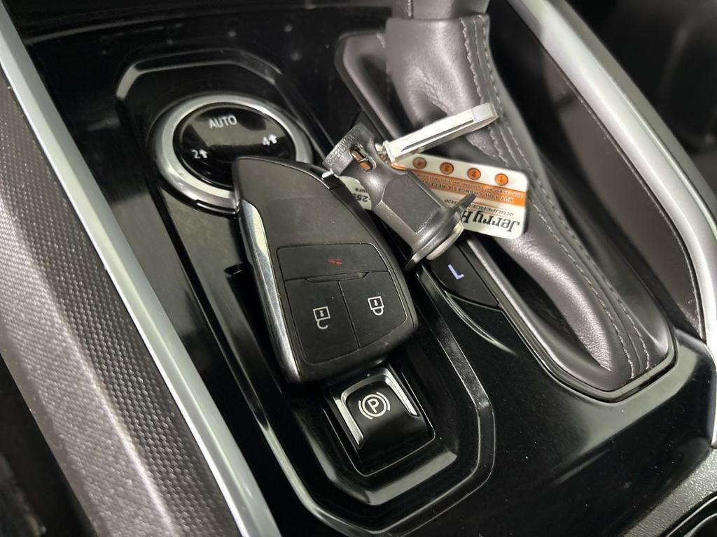 used 2023 Chevrolet Colorado car, priced at $29,500