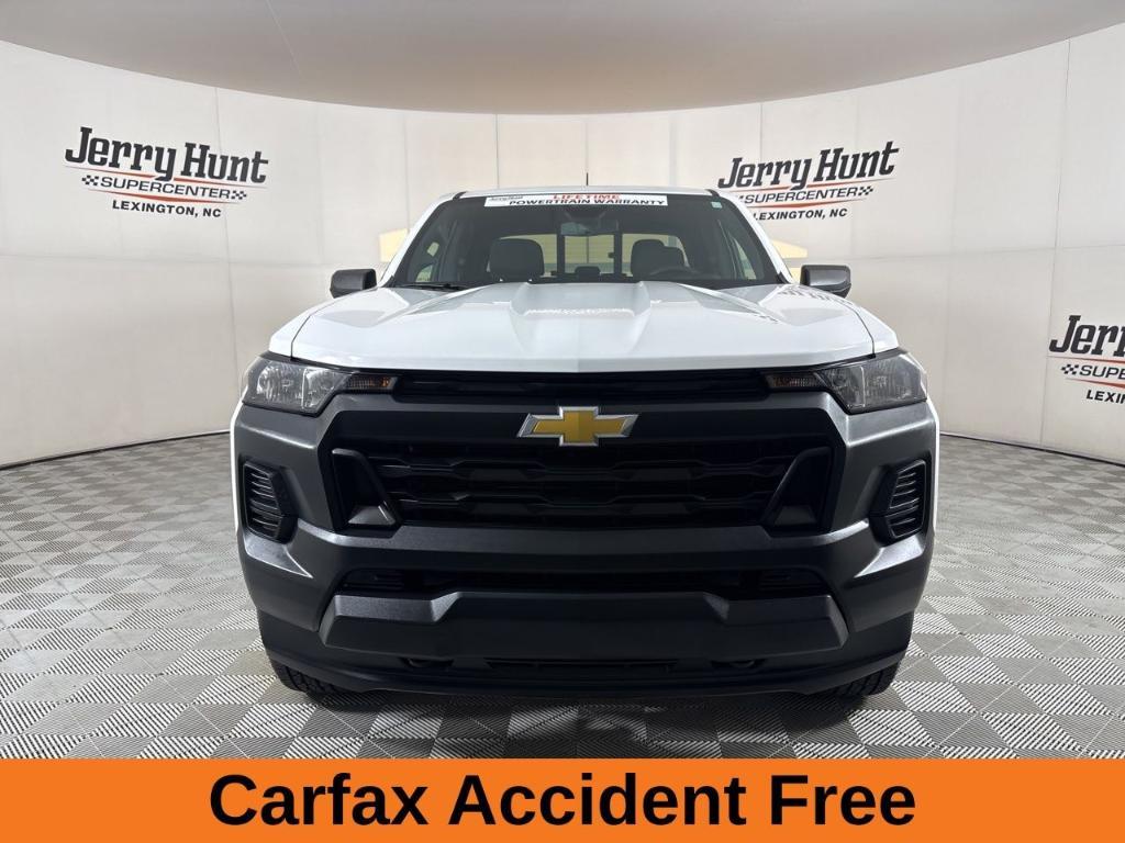 used 2023 Chevrolet Colorado car, priced at $29,500