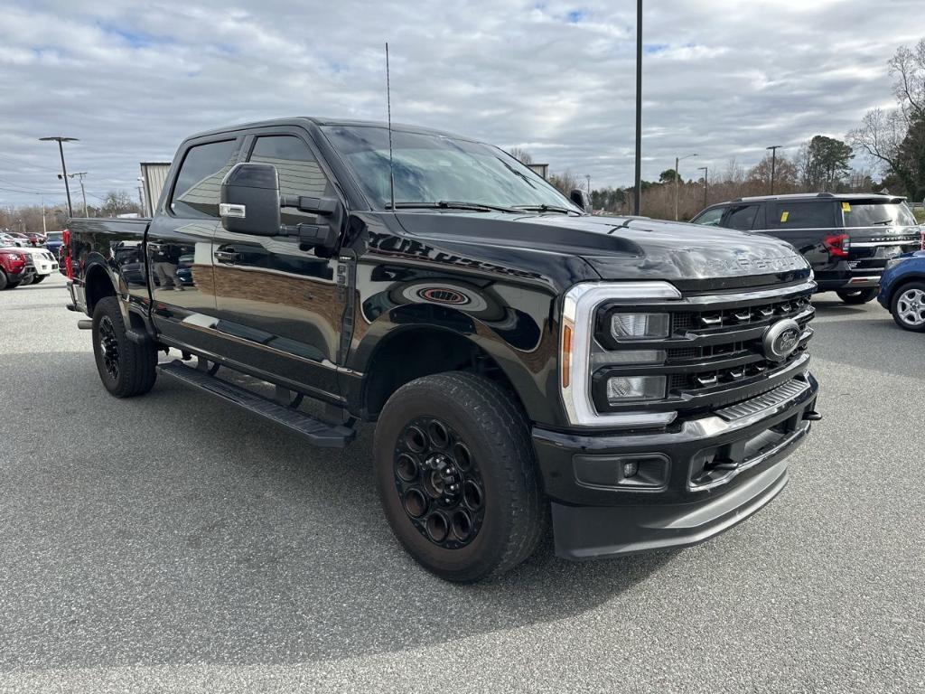 used 2024 Ford F-350 car, priced at $65,988