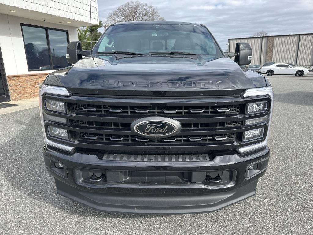 used 2024 Ford F-350 car, priced at $65,988