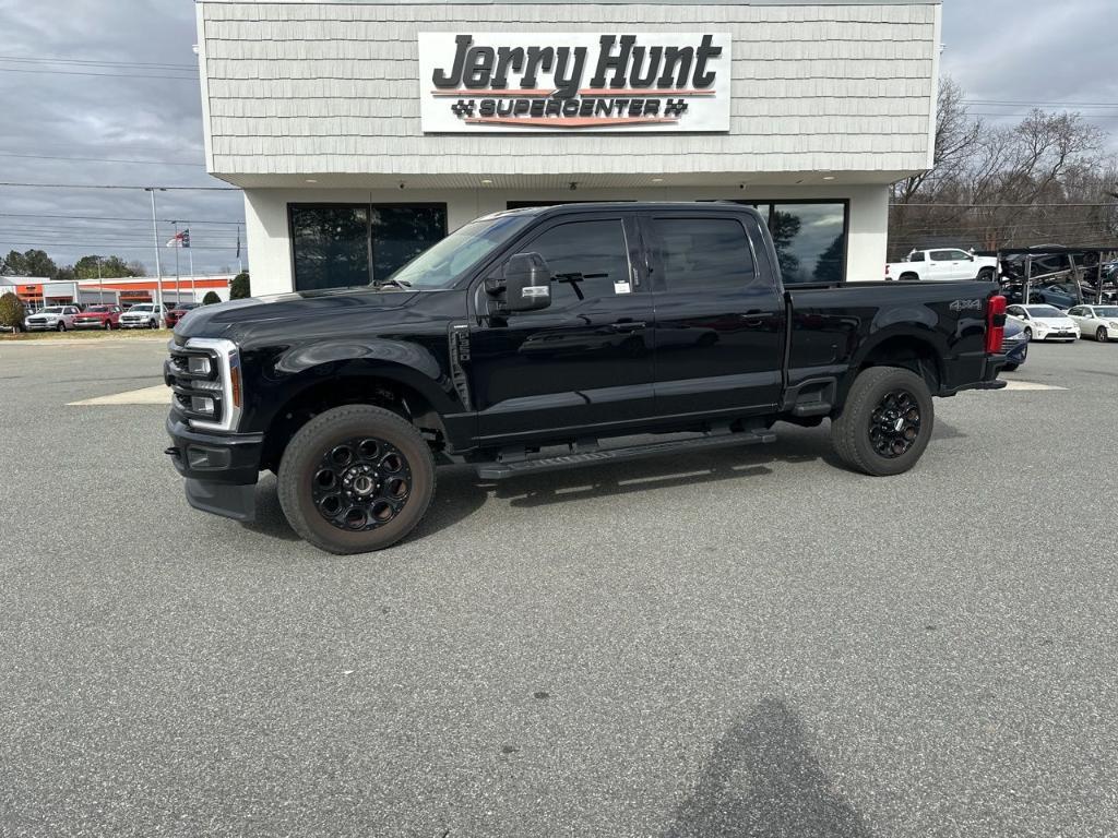 used 2024 Ford F-350 car, priced at $65,988