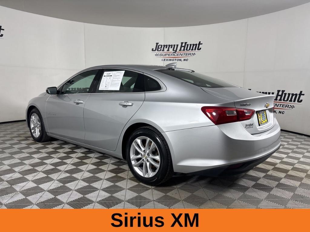 used 2017 Chevrolet Malibu car, priced at $15,465