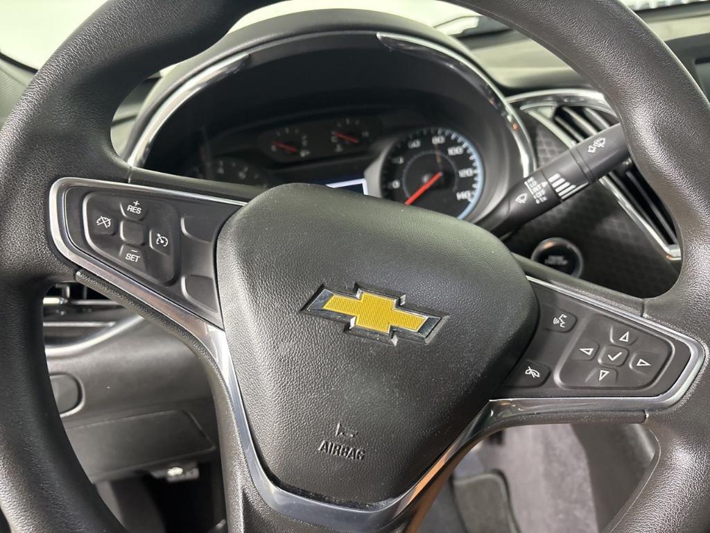 used 2017 Chevrolet Malibu car, priced at $15,465