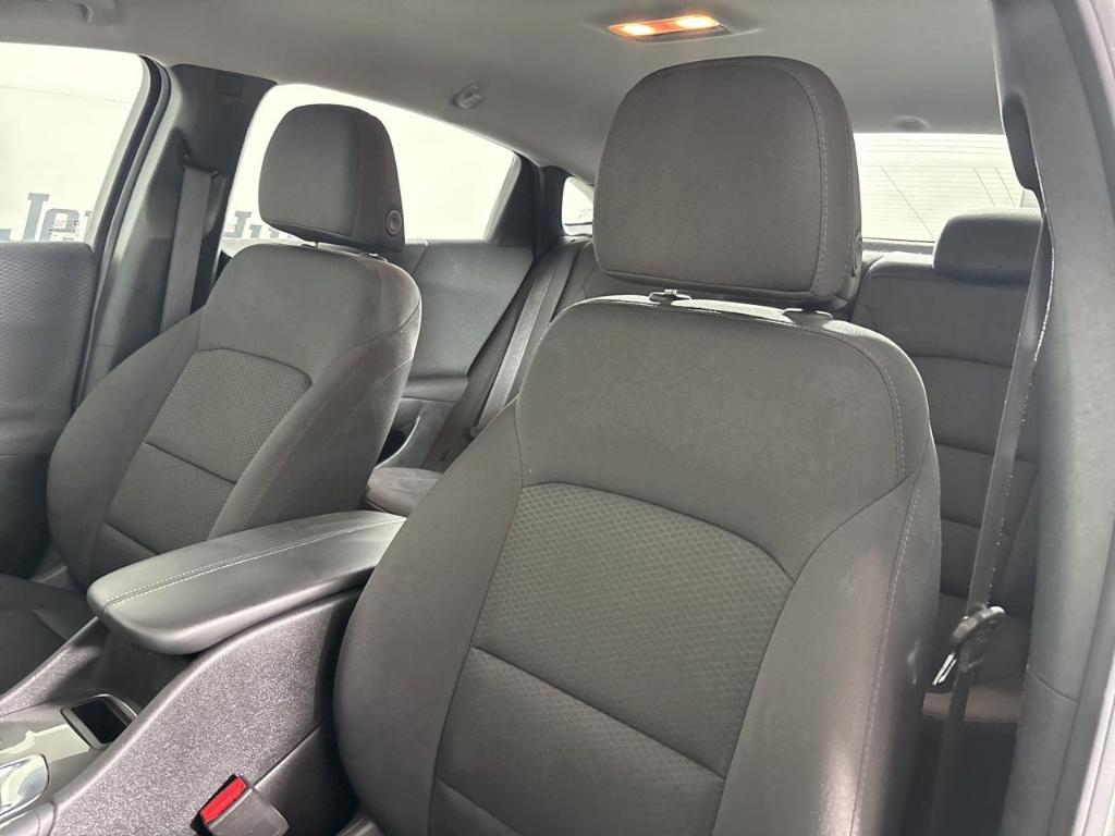 used 2017 Chevrolet Malibu car, priced at $15,465