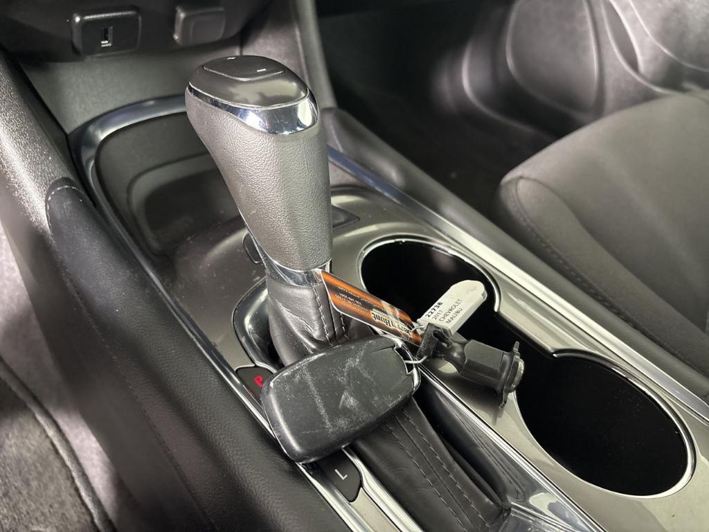 used 2017 Chevrolet Malibu car, priced at $15,465