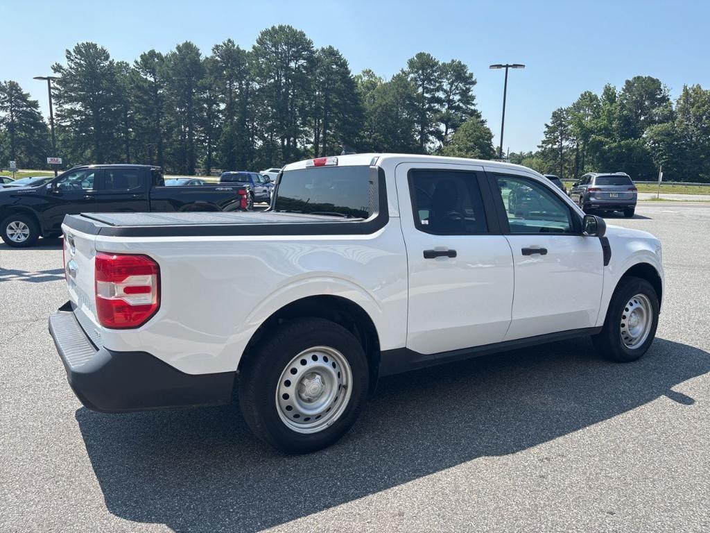 used 2022 Ford Maverick car, priced at $24,988