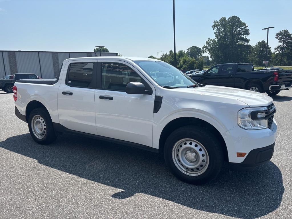 used 2022 Ford Maverick car, priced at $24,988