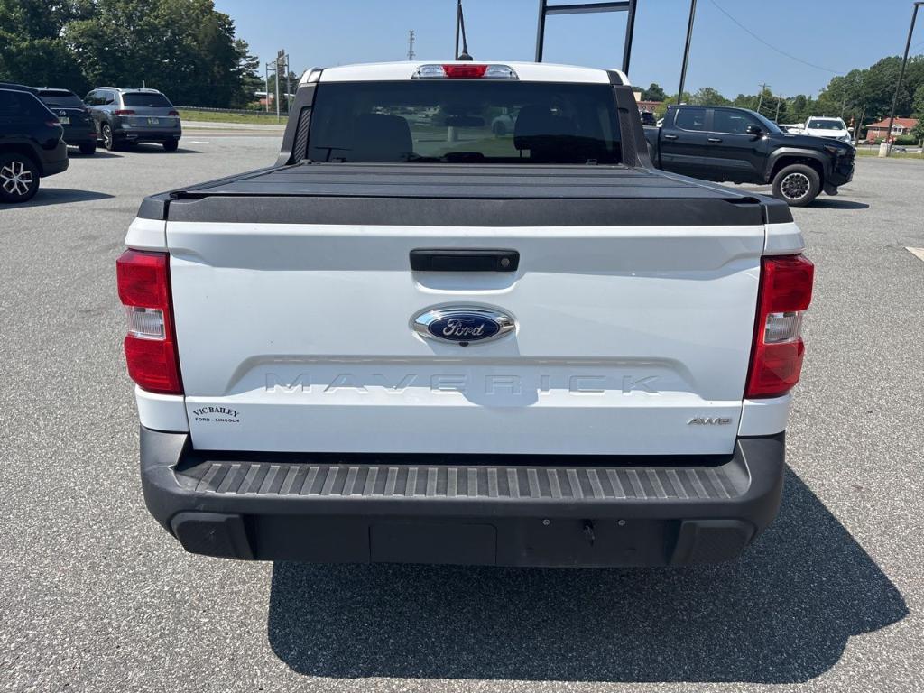 used 2022 Ford Maverick car, priced at $24,988
