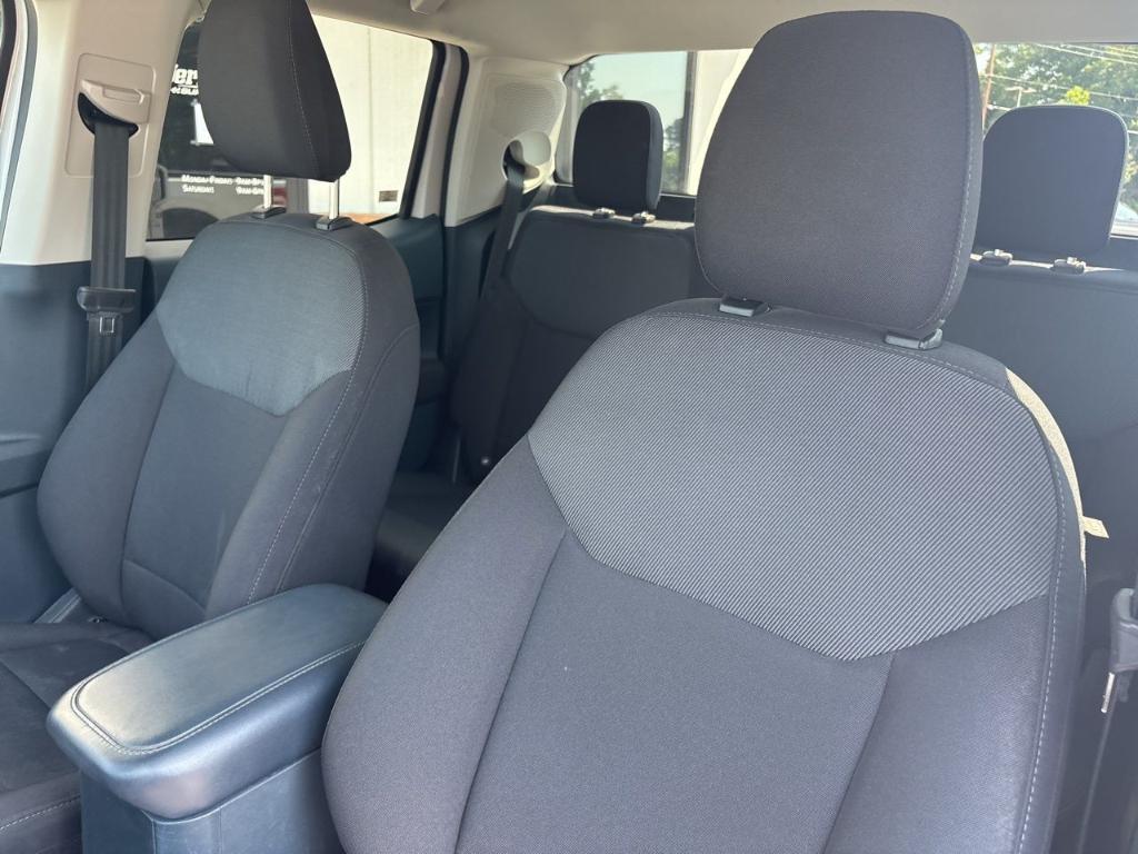 used 2022 Ford Maverick car, priced at $24,988