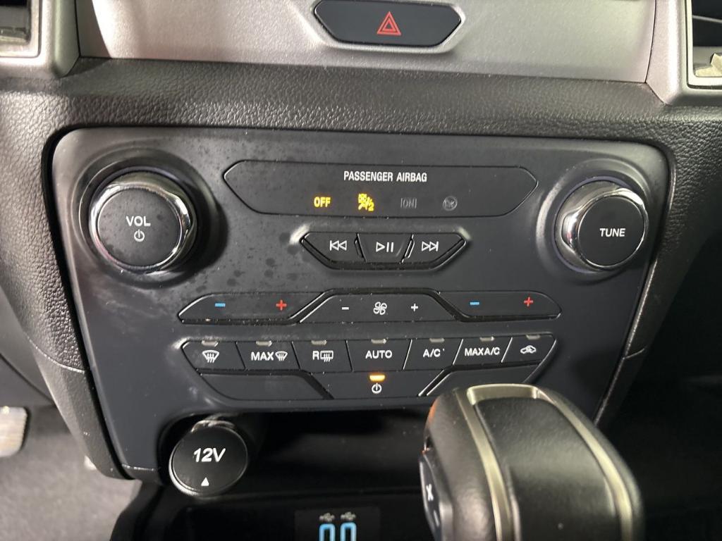 used 2023 Ford Ranger car, priced at $28,102