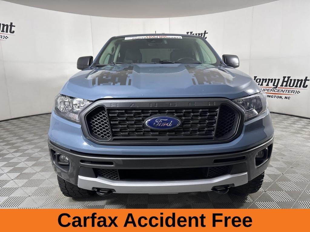used 2023 Ford Ranger car, priced at $28,102