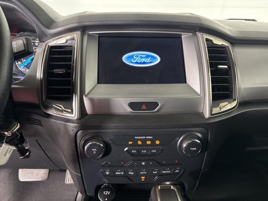used 2023 Ford Ranger car, priced at $28,102