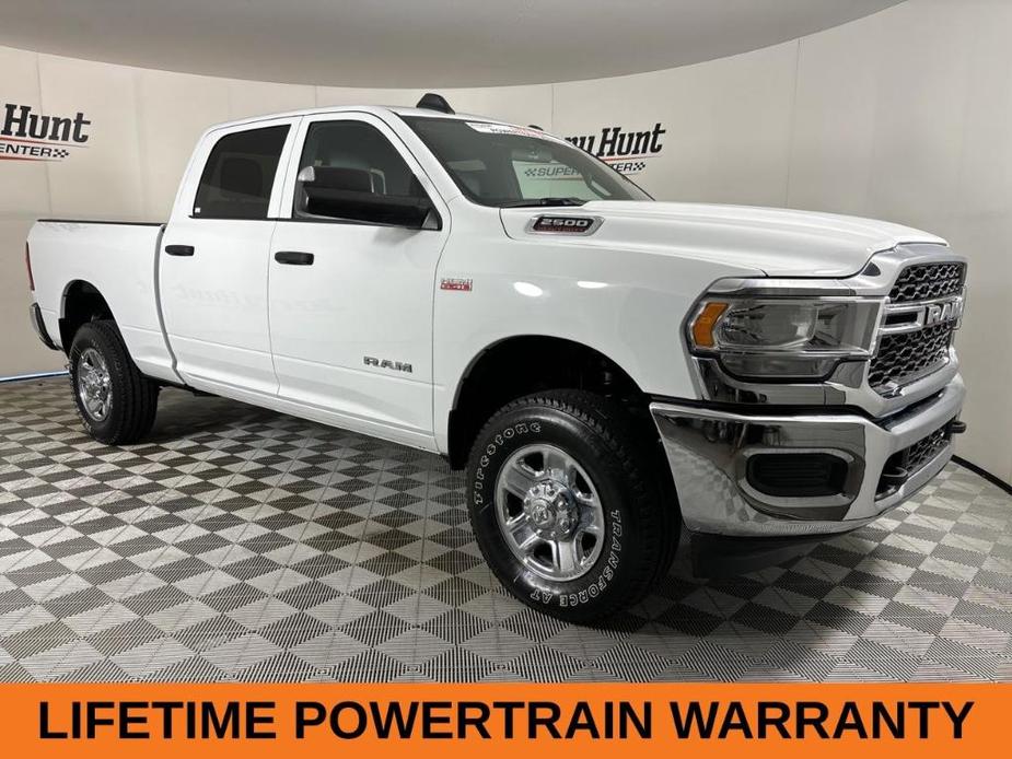 used 2022 Ram 2500 car, priced at $42,879