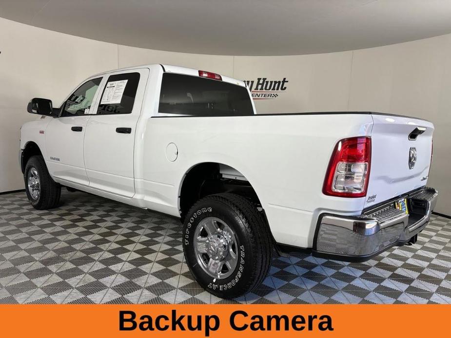 used 2022 Ram 2500 car, priced at $42,879