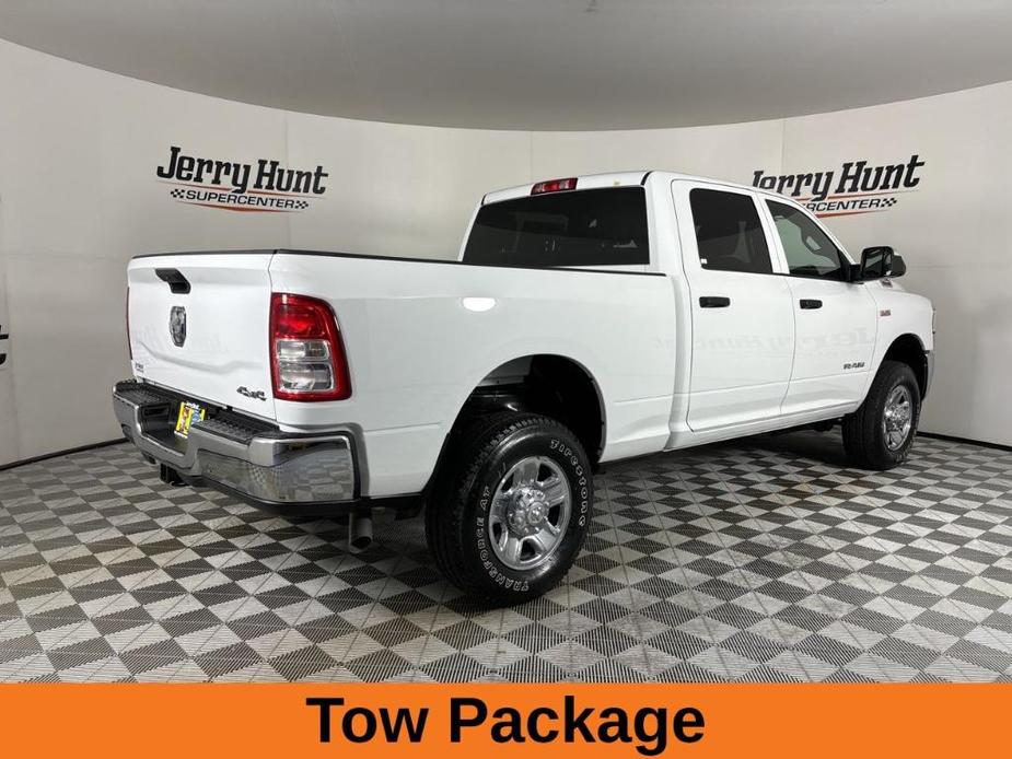 used 2022 Ram 2500 car, priced at $42,879