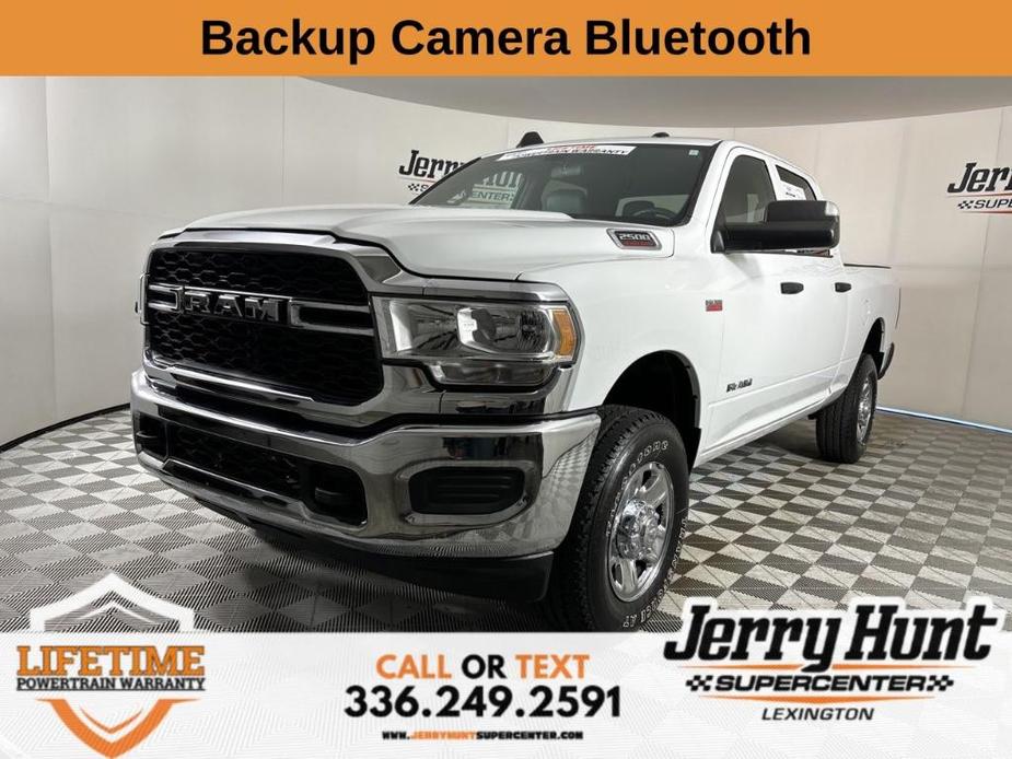 used 2022 Ram 2500 car, priced at $42,879