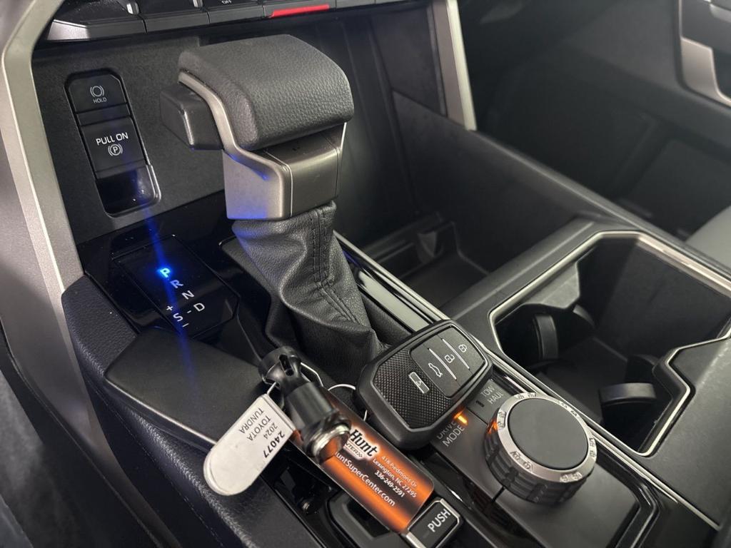 used 2024 Toyota Tundra car, priced at $42,999