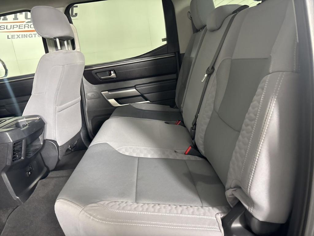 used 2024 Toyota Tundra car, priced at $42,999