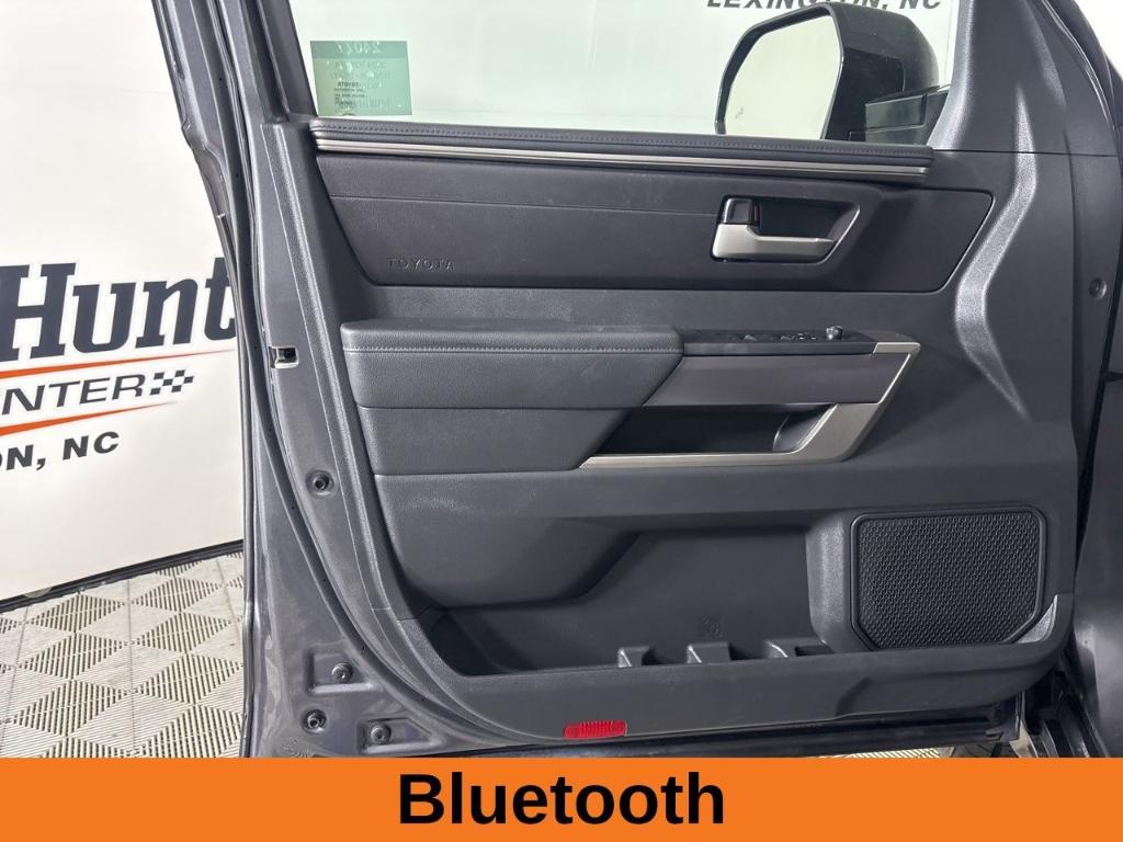used 2024 Toyota Tundra car, priced at $42,999