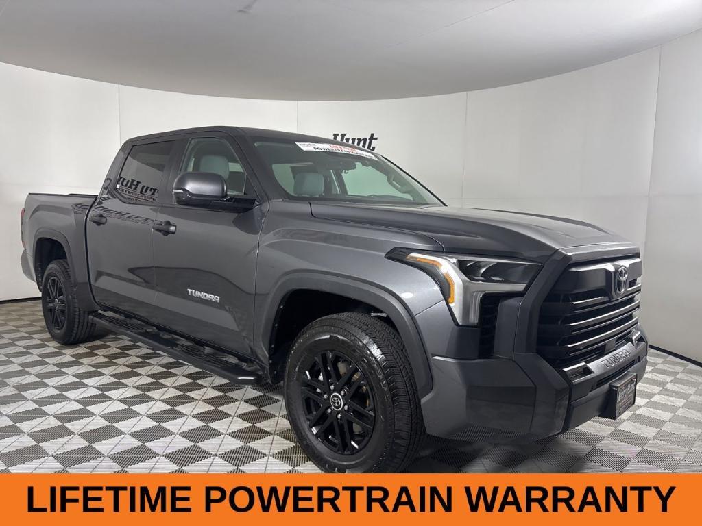 used 2024 Toyota Tundra car, priced at $42,999