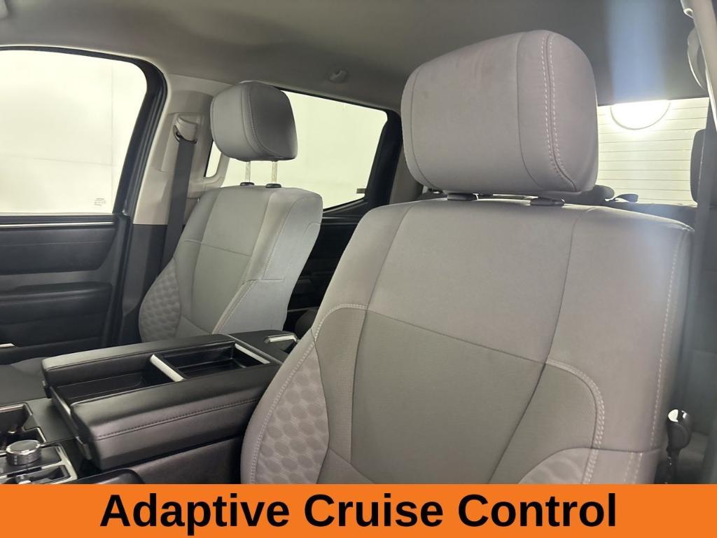 used 2024 Toyota Tundra car, priced at $42,999