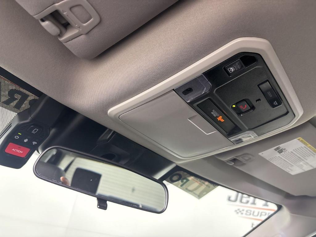 used 2024 Toyota Tundra car, priced at $42,999