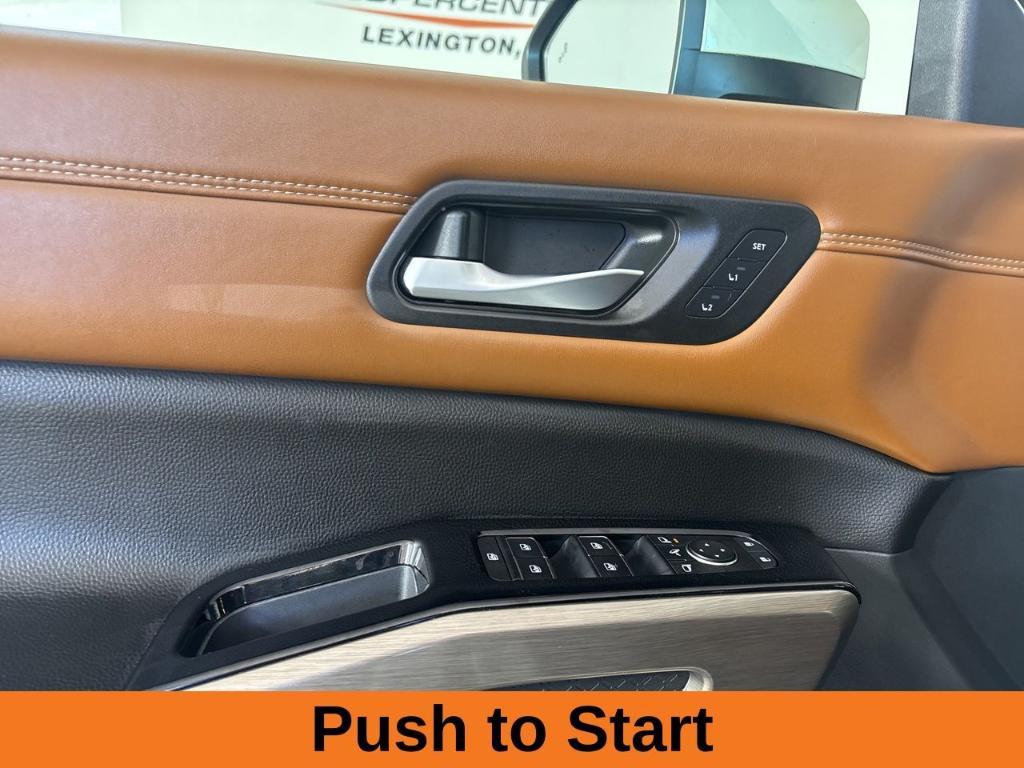 used 2023 Nissan Pathfinder car, priced at $36,200