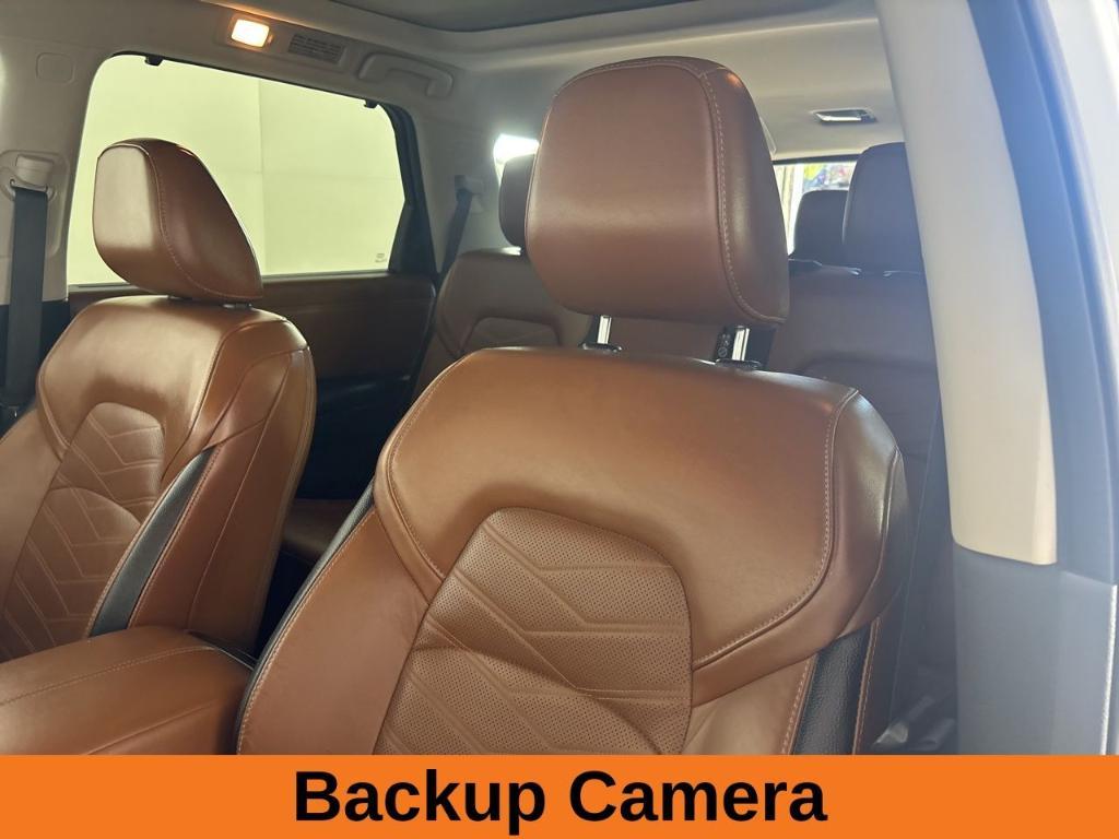 used 2023 Nissan Pathfinder car, priced at $36,200