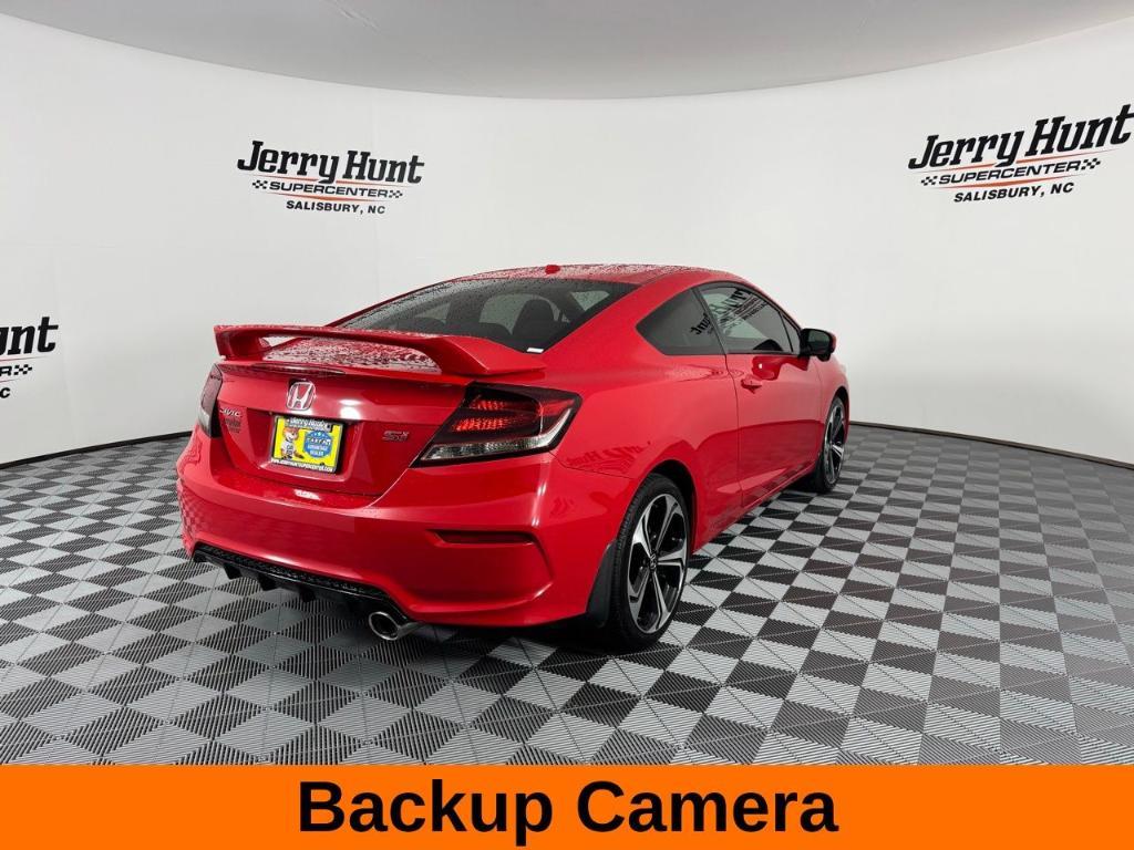 used 2014 Honda Civic car, priced at $15,988