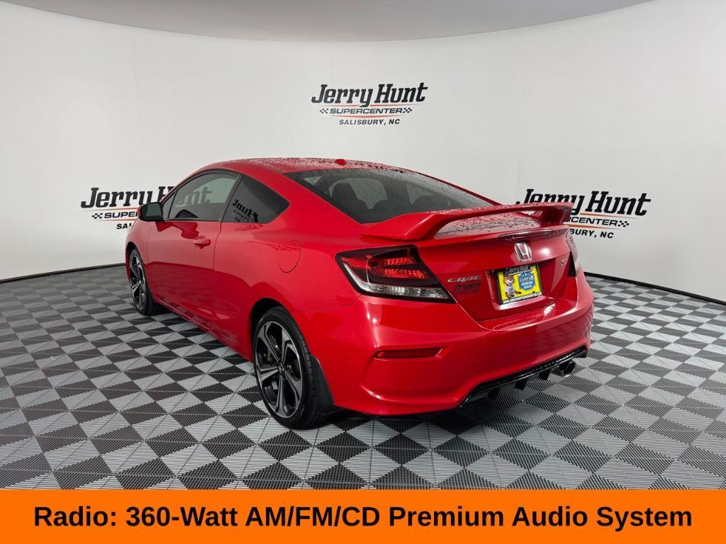 used 2014 Honda Civic car, priced at $15,988