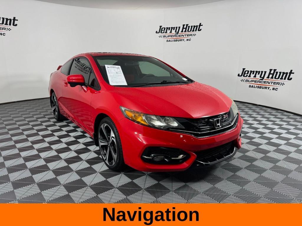 used 2014 Honda Civic car, priced at $15,988