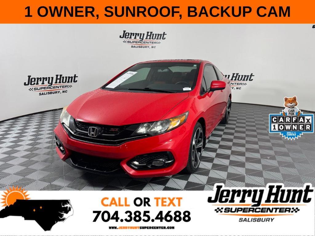 used 2014 Honda Civic car, priced at $15,988