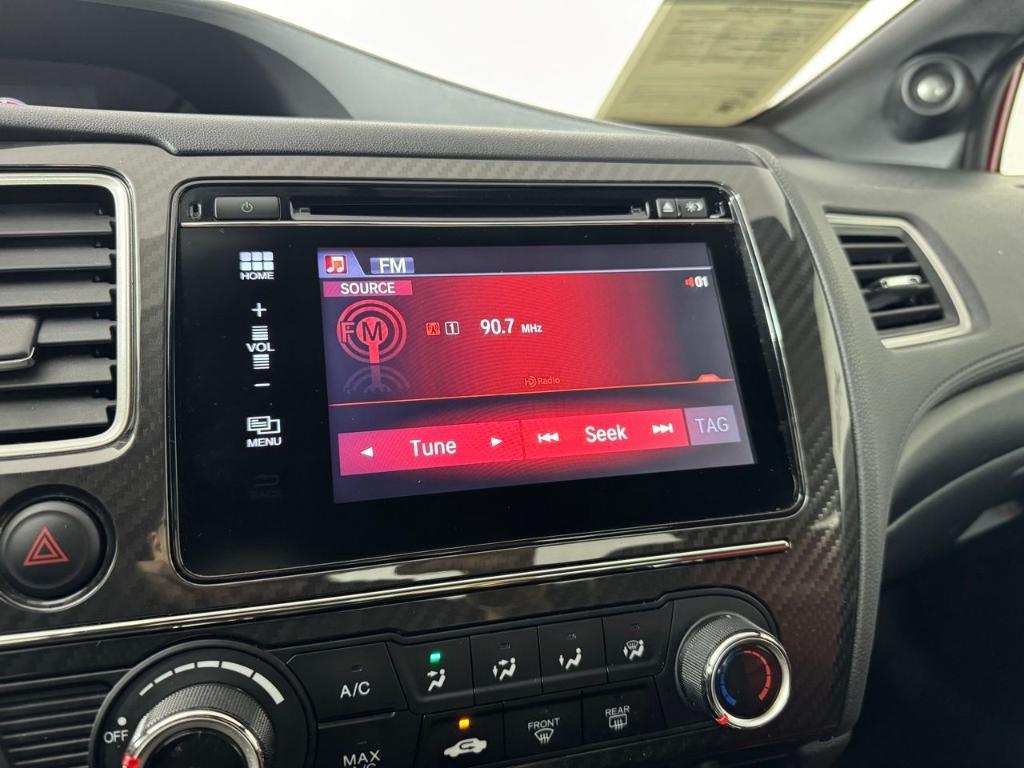 used 2014 Honda Civic car, priced at $15,988