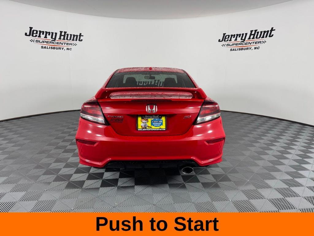 used 2014 Honda Civic car, priced at $15,988