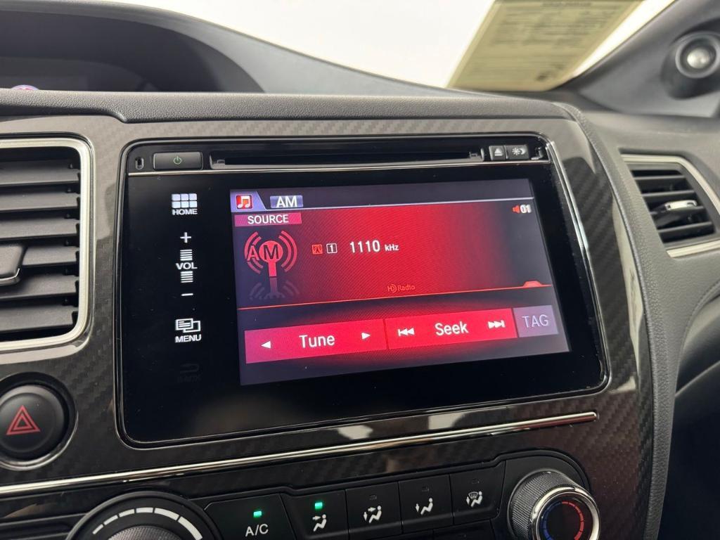used 2014 Honda Civic car, priced at $15,988