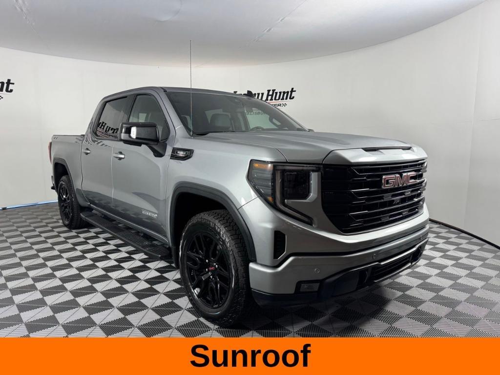 used 2024 GMC Sierra 1500 car, priced at $53,988