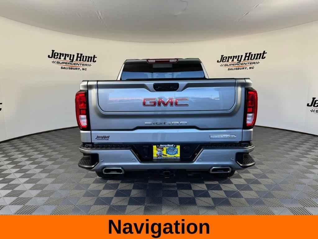 used 2024 GMC Sierra 1500 car, priced at $53,988