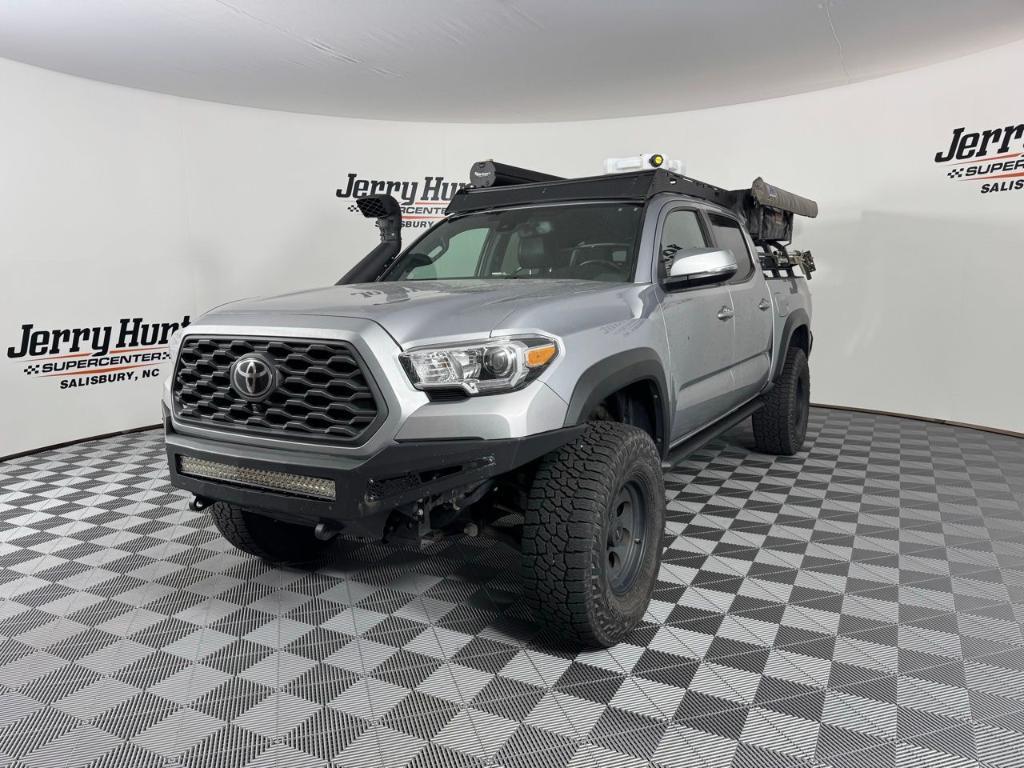 used 2020 Toyota Tacoma car, priced at $33,208