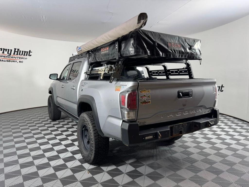 used 2020 Toyota Tacoma car, priced at $33,208